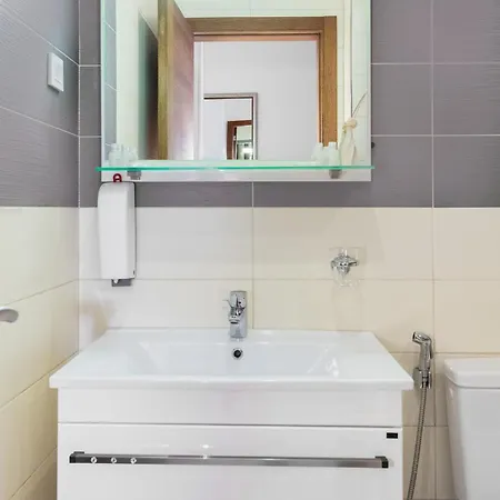 Tophill Altezza 9 View And Pool דירה *