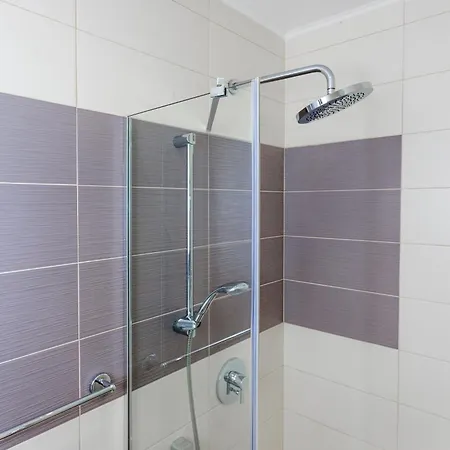 דירה Tophill Altezza 9 View And Pool בודווה