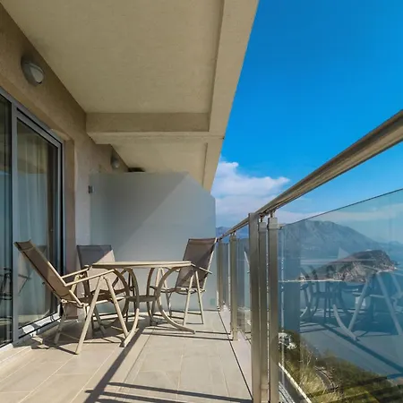 Tophill Altezza 9 View And Pool בודווה
