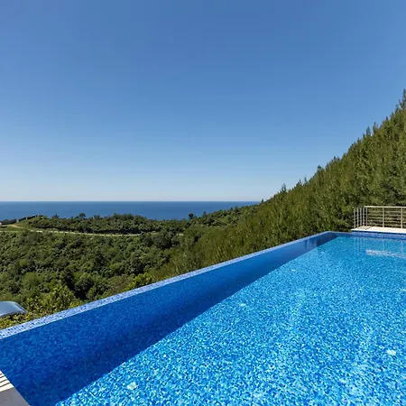 Tophill Altezza 9 View And Pool דירה