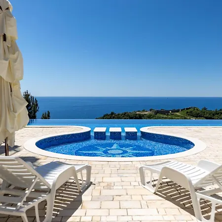 דירה Tophill Altezza 9 View And Pool