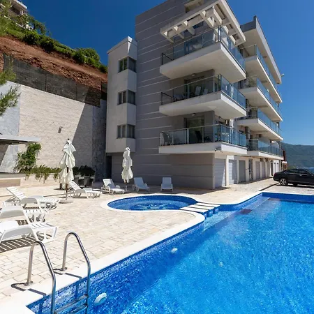 דירה Tophill Altezza 9 View And Pool