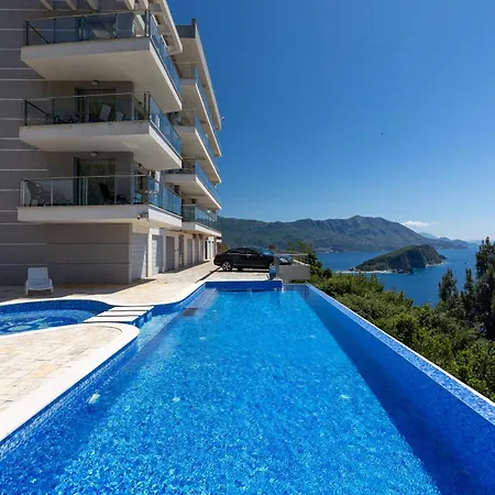 Tophill Altezza 9 View And Pool * בודווה